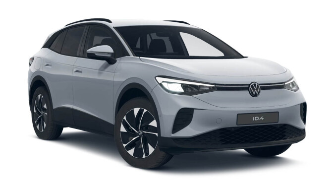 Volkswagen ID.4 125kW Match Pure 52kWh 5dr Auto [19'' Alloys] Electric Estate - Image 2